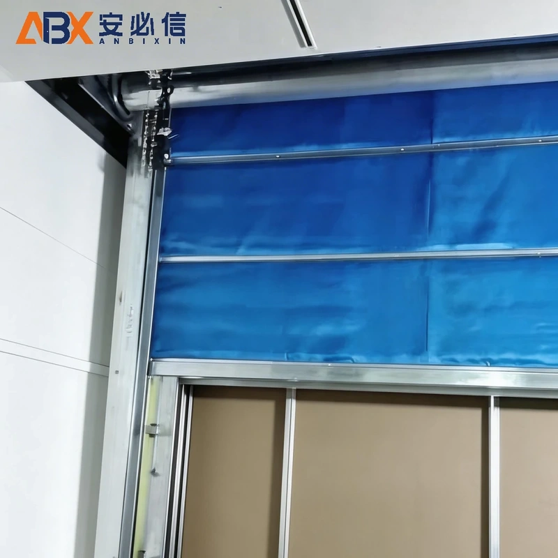 唐山背带堆积门